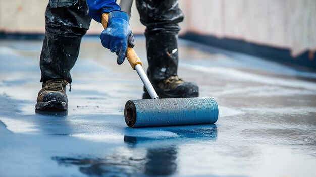 Waterproofing