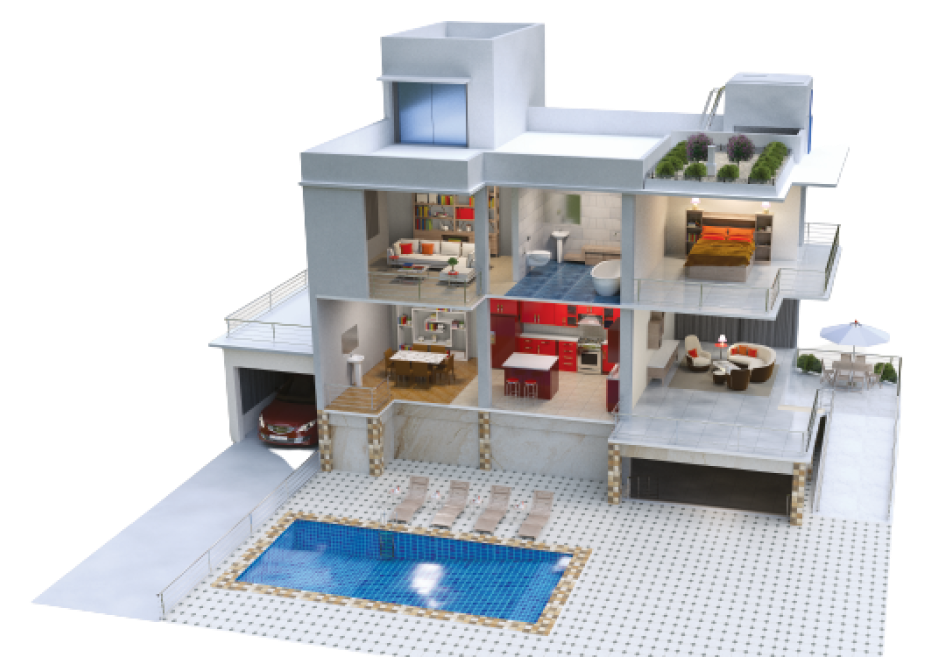 House Layout